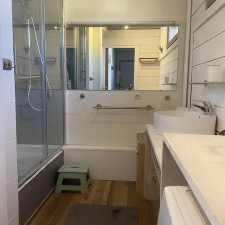 Appartamento Panoramic Mountain View Apt, 65m2 With Parking, 6 Guests Les Deux Alpes