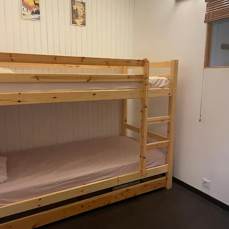 Panoramic Mountain View Apt, 65m2 With Parking, 6 Guests Apartment *