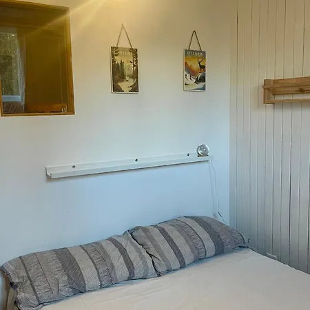 Διαμέρισμα Panoramic Mountain View Apt, 65m2 With Parking, 6 Guests Λε Ντεζ Αλπ