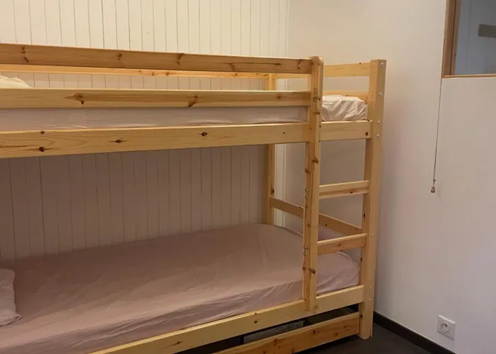 Panoramic Mountain View Apt, 65m2 With Parking, 6 Guests Apartment *